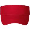 Козырек Viseros, красный (Изображение 4)