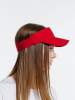 Козырек Viseros, красный (Изображение 11)