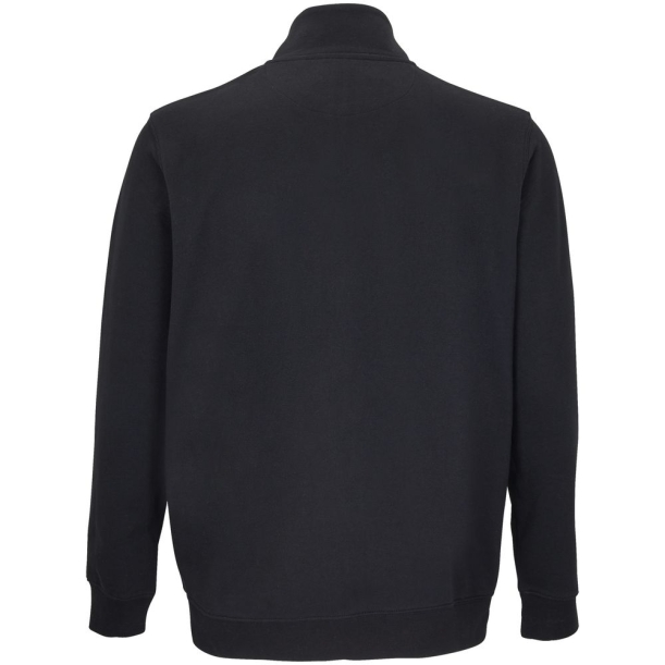 Толстовка унисекс Cooper, черная, размер XXL (Изображение 3)