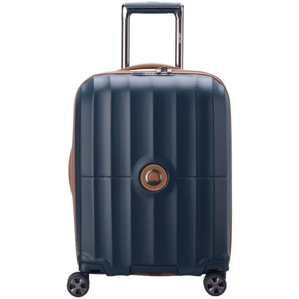 Чемодан St Tropez S, синий (Изображение 1)