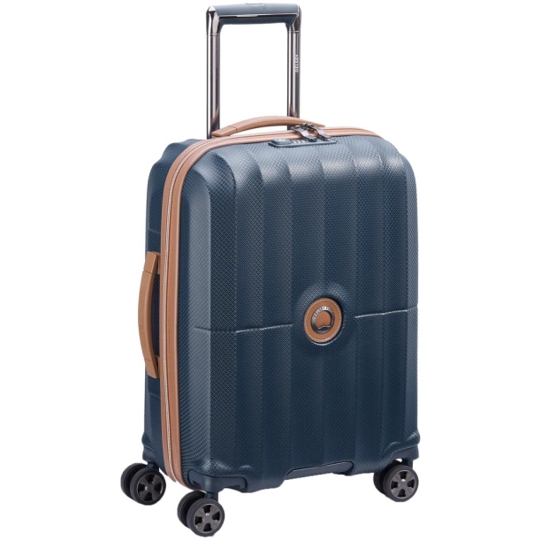 Чемодан St Tropez S, синий (Изображение 2)