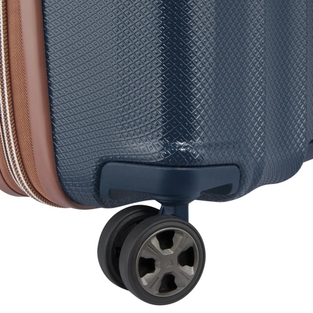 Чемодан St Tropez S, синий (Изображение 6)