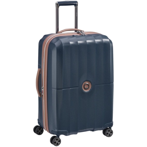 Чемодан St Tropez M, синий (Изображение 2)