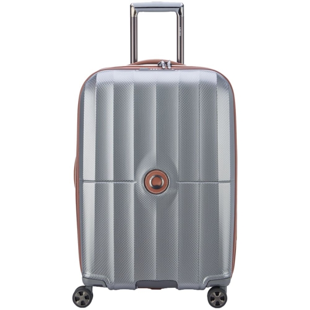 Чемодан St Tropez M, серый (Изображение 1)