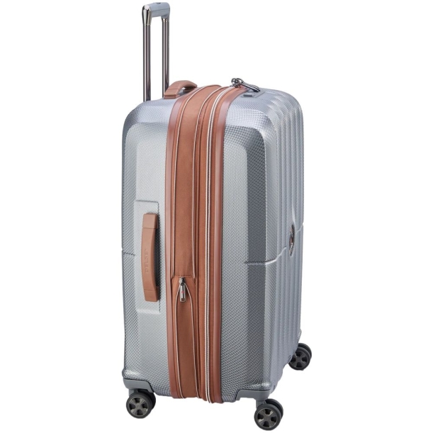 Чемодан St Tropez M, серый (Изображение 3)