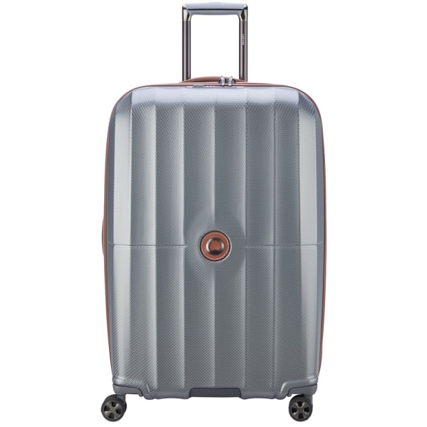 Чемодан St Tropez L, серый (Изображение 1)