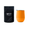 Набор Cofer Tube CO12 black, оранжевый (Изображение 1)