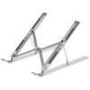 Подставка для ноутбука и планшета Scaffold Light ver.2, металлик (Изображение 1)