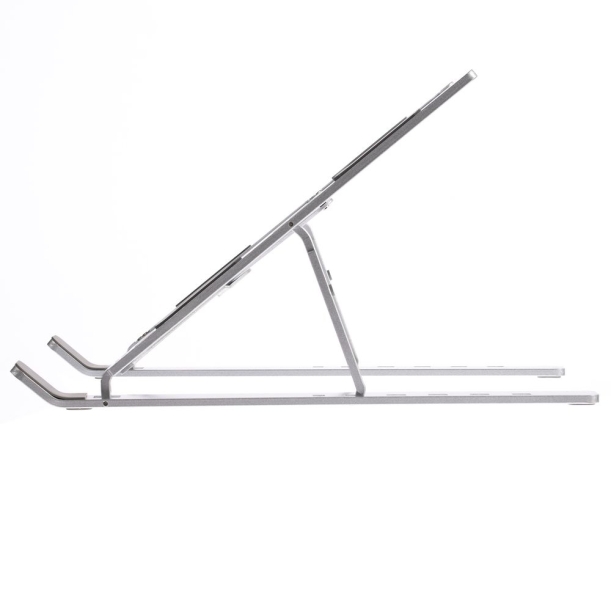 Подставка для ноутбука и планшета Scaffold Light ver.2, металлик (Изображение 2)