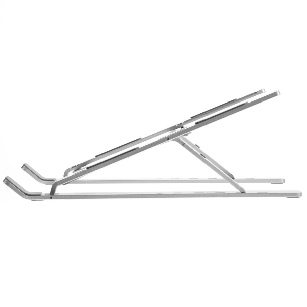 Подставка для ноутбука и планшета Scaffold Light ver.2, металлик (Изображение 3)