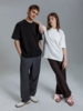 Футболка оверсайз Kangas, черная, XL/XXL (Изображение 11)