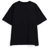 Футболка оверсайз Kangas, черная, XL/XXL (Изображение 2)