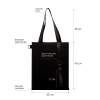 Шоппер Superbag Big (черный) (Изображение 4)