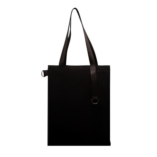 Шоппер Superbag Big (черный) (Изображение 1)