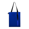 Шоппер Superbag Big (синий с черным) (Изображение 2)