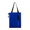 Шоппер Superbag Big (синий с черным) (Изображение 3)