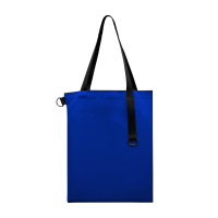 Шоппер Superbag Big (синий с черным)