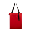 Шоппер Superbag Big (красный с черным) (Изображение 1)