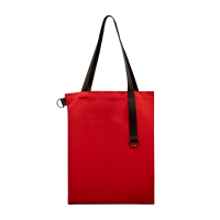 Шоппер Superbag Big (красный с черным)