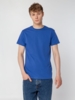 Футболка унисекс T-Bolka 160, ярко-синяя, размер XS (Изображение 5)