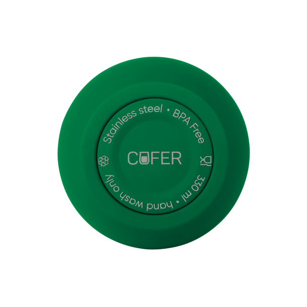 Кофер софт-тач NEO CO12s (зеленый) (Изображение 6)