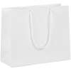 Пакет бумажный Lami Tote S, белый (Изображение 1)