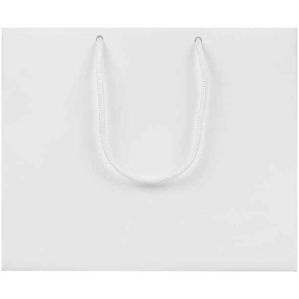 Пакет бумажный Lami Tote S, белый (Изображение 2)