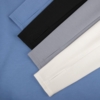 Худи унисекс Begi, синее, размер S (Изображение 6)