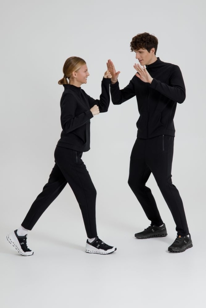 Куртка мужская Lovi, черная, размер M (Изображение 15)