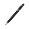 FORCE, ручка шариковая, черный/серебристый, металл (Изображение 1)