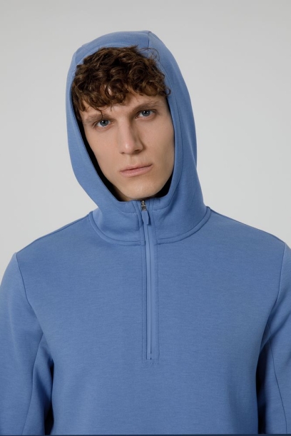 Анорак унисекс Lovi, синий, размер XXL (Изображение 8)