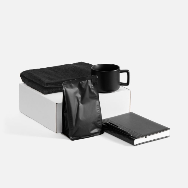 Набор Prizma Coffee, черный (Изображение 1)