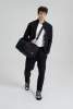 Дорожная сумка Traffic, черная (Изображение 10)