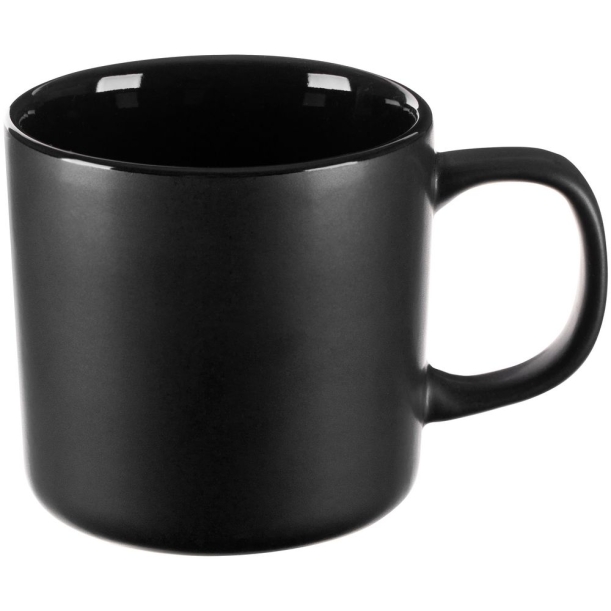 Кружка Eastpresso, черная (Изображение 1)