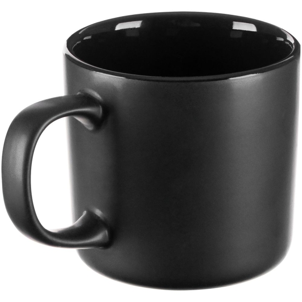 Кружка Eastpresso, черная (Изображение 2)