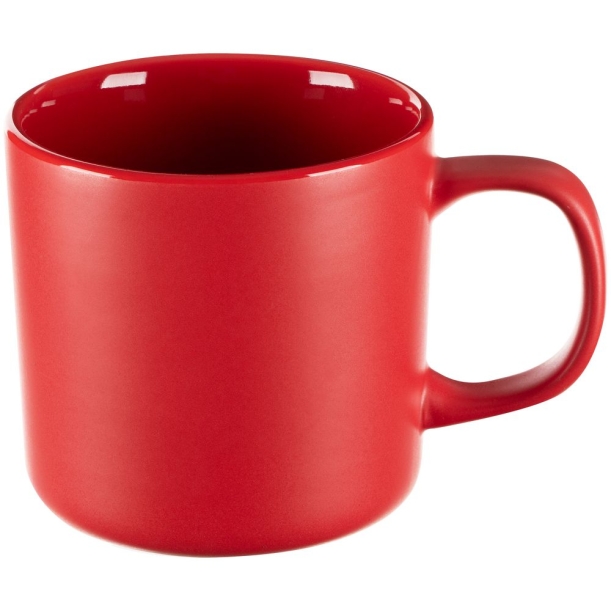 Кружка Eastpresso, красная (Изображение 1)