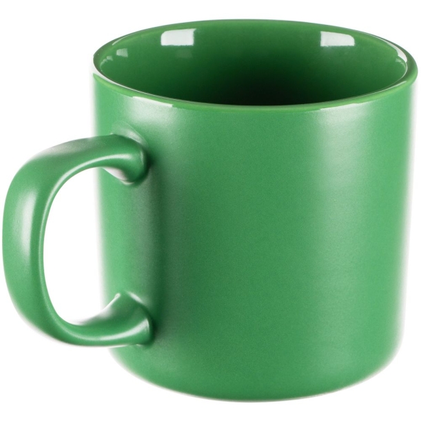 Кружка Eastpresso, зеленая (Изображение 2)