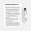 Аккумулятор с беспроводной зарядкой All Day Wireless 10000 мАч, синий (Изображение 6)
