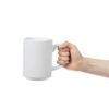 Кружка Mugful, белая (Изображение 3)
