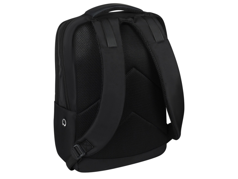 Рюкзак Eberhart Backpack черный EBH005 (Изображение 4)