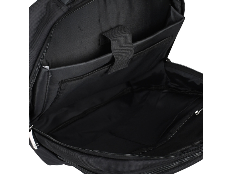 Рюкзак Eberhart Backpack черный EBH005 (Изображение 7)