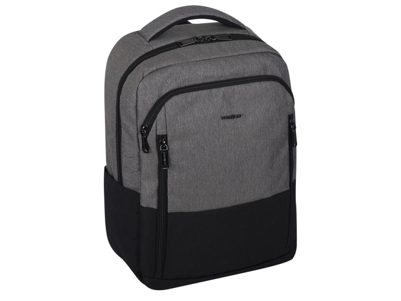 Рюкзак Eberhart Backpack темно-серый EBH29723-LG-14 (Изображение 2)