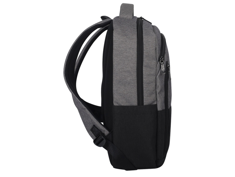 Рюкзак Eberhart Backpack темно-серый EBH29723-LG-14 (Изображение 3)