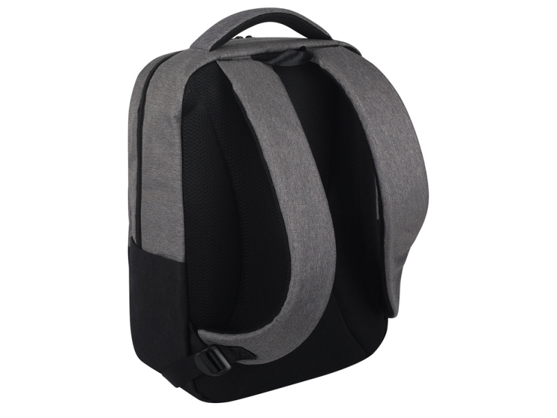 Рюкзак Eberhart Backpack темно-серый EBH29723-LG-14 (Изображение 4)