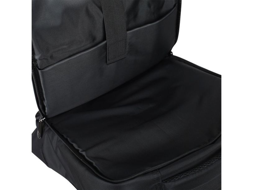 Рюкзак Eberhart Backpack черный EBH004 (Изображение 6)