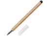 Вечный карандаш Sicily Bamboo из бамбука со стилусом и линейкой (Изображение 2)