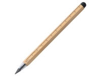 Вечный карандаш Sicily Bamboo из бамбука со стилусом и линейкой