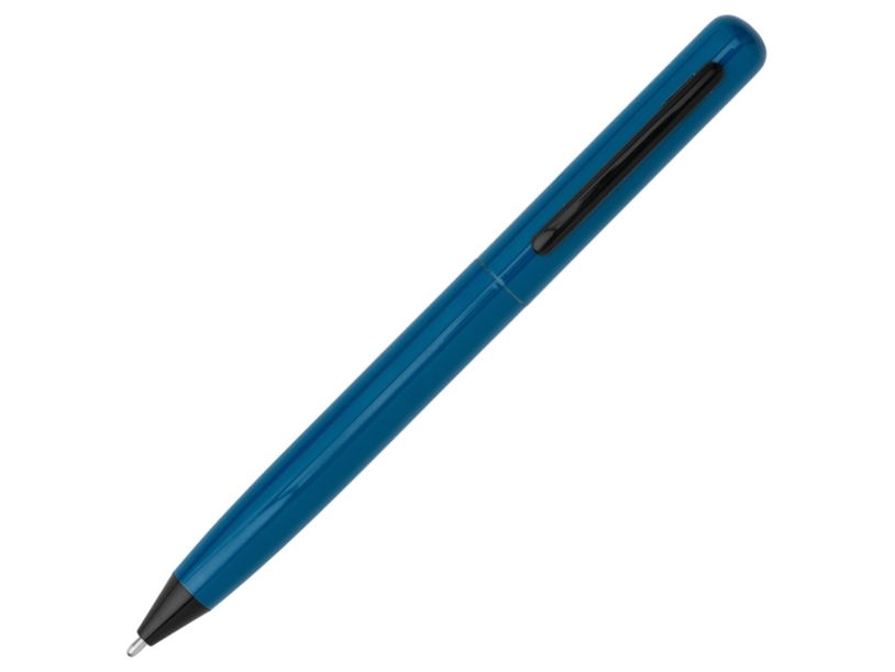 Шариковая металлическая ручка Inkredible, цвет морской волны (Изображение 1)