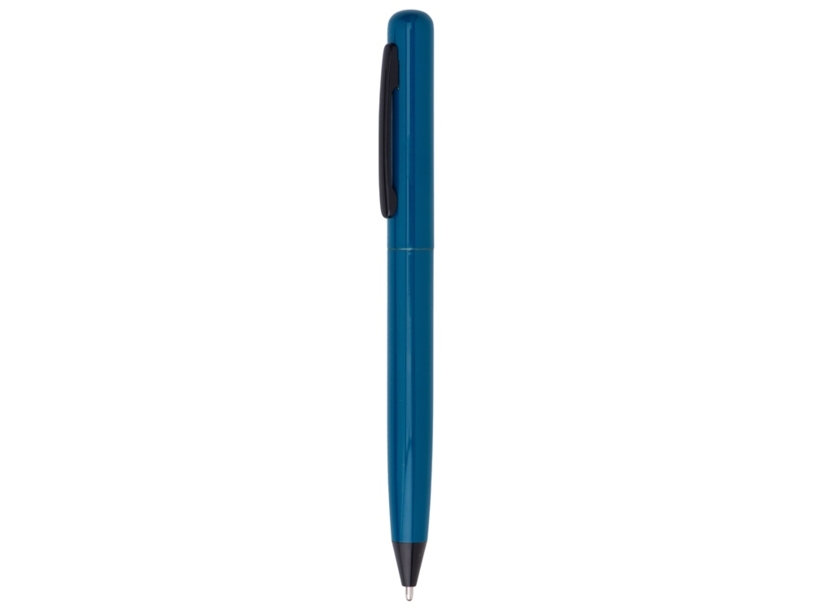 Шариковая металлическая ручка Inkredible, цвет морской волны (Изображение 3)