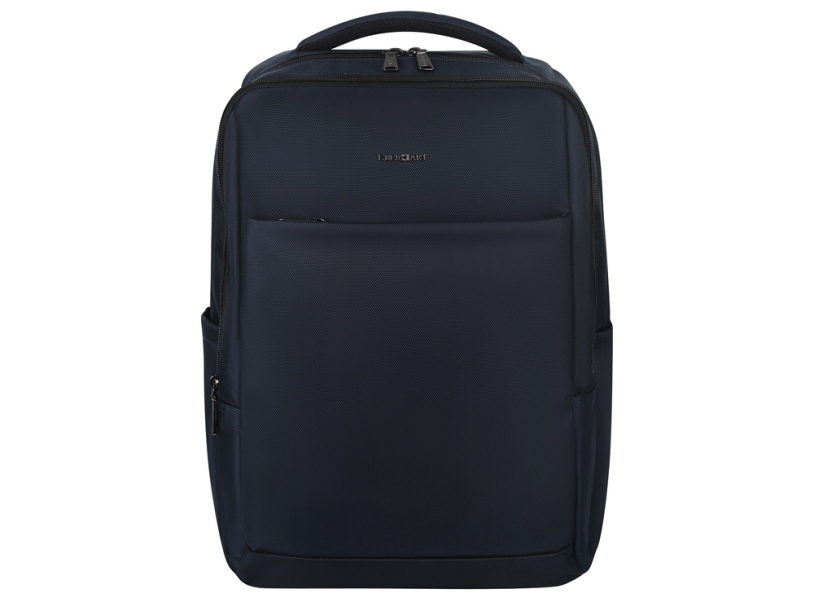 Рюкзак Backpack для ноутбука 14 (темно-синий)  (Изображение 1)